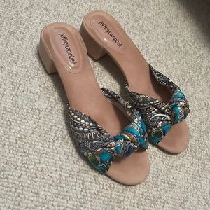 Jeffrey Campbell sandals